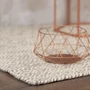 Kép 2/4 - myJaipur 334 taupe szőnyeg 200x290 cm