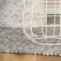 Kép 2/4 - myKjell 865 ezüst szőnyeg 160x230 cm