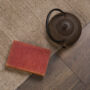 Kép 2/4 - LEGEND OF OBSESSION 330 homokszínű szőnyeg 90x160 cm