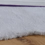 Kép 4/5 - Luna 852 ezüst gyerekszőnyeg 114x66 cm