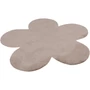Kép 2/5 - Luna 857 taupe gyerekszőnyeg 86x86 cm