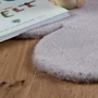 Kép 3/5 - Luna 857 taupe gyerekszőnyeg 86x86 cm