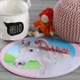 Kép 4/4 - Mila Kids 141 gyerekszőnyeg ló 73x60 cm