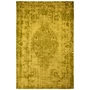 Kép 1/4 - MyMILANO 572 narancs szőnyeg 77x150 cm