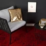 Kép 2/4 - MyMILANO 572 piros szőnyeg 120x170 cm