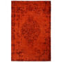 Kép 1/4 - MyMILANO 572 piros szőnyeg 77x150 cm