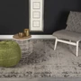 Kép 2/4 - MyMILANO 572 ezüst szőnyeg 120x170 cm