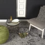 Kép 2/4 - MyMILANO 573 ezüst szőnyeg 155x230 cm