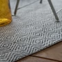 Kép 4/4 - myNordic 870 szürke kül/beltéri szőnyeg 80x150 cm