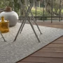 Kép 3/3 - myNordic 872 taupe kül/beltéri szőnyeg 80x150 cm