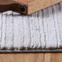 Kép 4/4 - myOPAL 910 taupe szőnyeg 200x290 cm