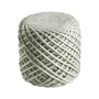 Kép 1/3 - POUF Royal 888 ivory