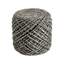 Kép 1/3 - POUF Royal 888 taupe