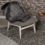 Kép 2/4 - Samba 495 antracit szőnyeg 120x170 cm