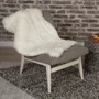 Kép 2/4 - Samba 495 törtfehér szőnyeg 120x170 cm