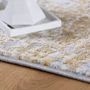 Kép 4/4 - mySalsa 690 mustársárga szőnyeg 80x150 cm