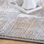 Kép 5/5 - mySalsa 691 taupe szőnyeg 80x150 cm