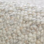 Kép 3/4 - myStellan 675 elefántcsont színű szőnyeg 80x150 cm