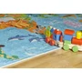 Kép 3/4 - myTorino Kids 233 világtérkép gyerekszőnyeg 160x230 cm