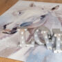Kép 4/4 - myTorino Kids 237 fehér lovas gyerekszőnyeg 80x120 cm