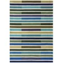 Kép 1/5 - Piano zöld-színes szőnyeg 120x170cm