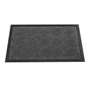 Kép 3/3 - Parma lábtörlő 152-000 40x60 cm szürke