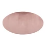Kép 2/5 - Paradise 400 szőnyeg pink kör 160 cm