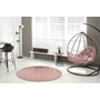 Kép 5/5 - Paradise 400 szőnyeg pink kör 160 cm