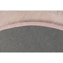 Kép 4/5 - Paradise 400 szőnyeg pink kör 160 cm