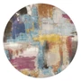 Kép 1/2 - Picasso Artisan 598 multi szőnyeg kör 200cm