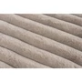 Kép 2/4 - Plush taupe 150x200 cm takaró