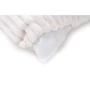 Kép 5/6 - Plush törtfehér 45x45 cm díszpárna