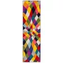 Kép 1/5 - Rhumba színes szőnyeg 066x300cm futó