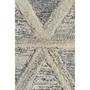 Kép 4/4 - River szürke-színes szőnyeg 200x290cm