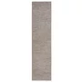 Kép 1/4 - Salerno szürke szőnyeg 060x230cm futó