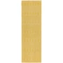 Kép 1/5 - Sloan Runner 066x200cm Mustard