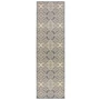 Kép 1/5 - Tile szürke szőnyeg 066x230cm futó