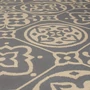 Kép 2/5 - Tile szürke szőnyeg 200x290cm
