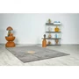 Kép 5/5 - Trendy Uni szőnyeg 400 szürke 120x170 cm