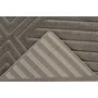 Kép 2/4 - Viva szőnyeg 402 ezüst 160x230 cm
