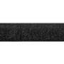 Kép 2/4 - WOC fekete műfű 25 mm (4m)