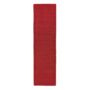 Kép 1/5 - York piros futószőnyeg 68x240 cm