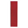 Kép 1/5 - York piros szőnyeg 68x240 cm futó