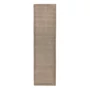 Kép 1/5 - York taupe szőnyeg 68x240 cm futó