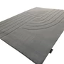 Kép 2/6 - Zen Deluxe 700 szürke szőnyeg 120x170cm
