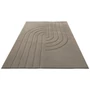 Kép 4/6 - Zen Deluxe 700 taupe szőnyeg 200x290cm