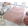 Kép 5/5 - Zen Garden blush szőnyeg 120x170cm