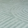 Kép 2/5 - Zen Garden lágykék szőnyeg 160x230cm