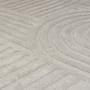 Kép 2/5 - Zen Garden szürke szőnyeg 160x230cm