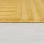 Kép 2/5 - Zen Garden okker szőnyeg 160x230cm